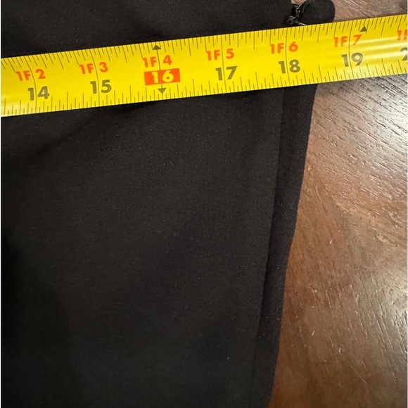 Dress The Population Tiffany Black Dress NWT Size Large - Picture 15 of 16